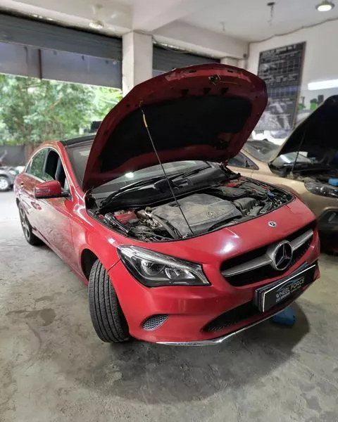 "Drive Smooth with Expert Service at Wheel Force Centre"