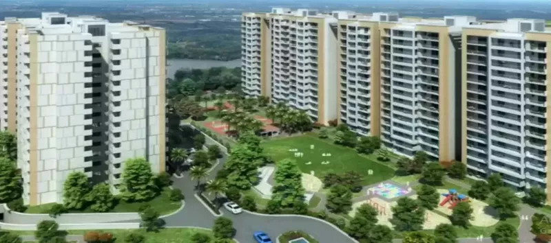 Sushma Belleza 3 BHK Flat for sale on Airport Road Zirakpur