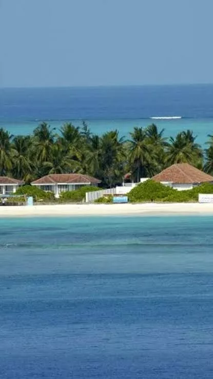 Seagate Holiday Home, luxurious hotel in the Kavaratti Island in Lakshadweep. The