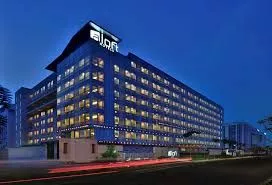 Aloft New Delhi Aerocity  | Best Hotel in Delhi | Best 5- star hotel in Delhi |