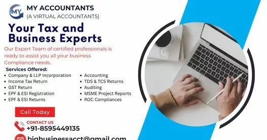 Get Ready for Tax Season: Our Team Simplifies Your ITR Filing