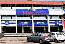Hotel Western Court Chandigarh | Best wedding resorts in Chandigarh | Luxury resorts in Chandigarh