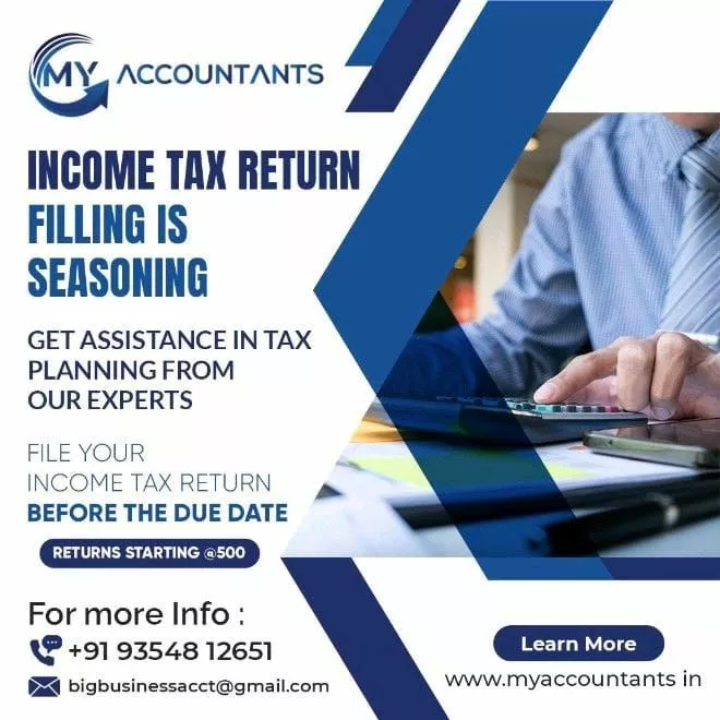 Get Ready for Tax Season: Our Team Simplifies Your ITR Filing