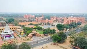 Shree Swaminarayan Gurukul International School, Hyderabad