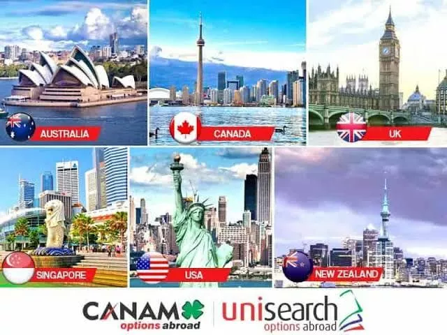 Canom Group | Best immigration Consultants in Chandigarh | Top 10 Immigration consultant in Chandigarh