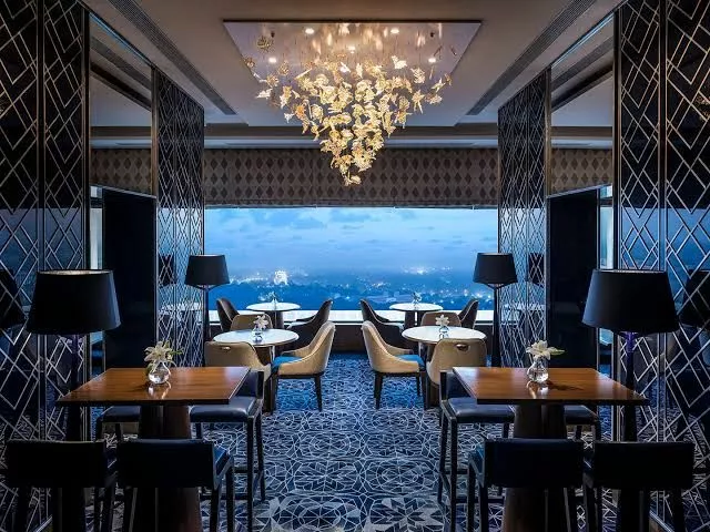 Shangri-La Eros, New Delhi - Best Rate Guarantee | Best Hotel in Delhi | Best 5- star hotel in Delhi