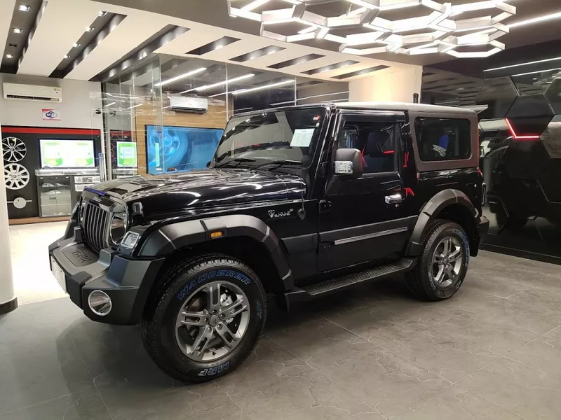 Mahindra Harbir Automobile