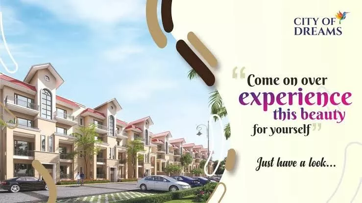 Flats 1,2,3, 4 Bhk in SBP the city of Dreams, Mohali, Punjab