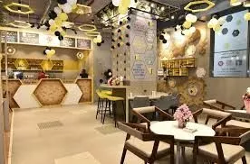 The Chocolate room Zirakpur | Best Cafe in Chandigarh | Top Cafes in Tricity