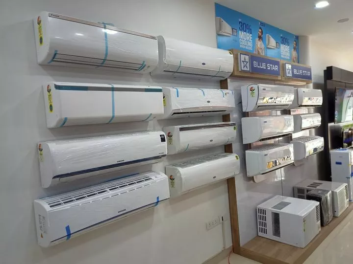 "Unique Air Conditioners: Innovative Cooling for Every Space"