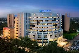 BLK-Max Super Speciality Hospital Delhi