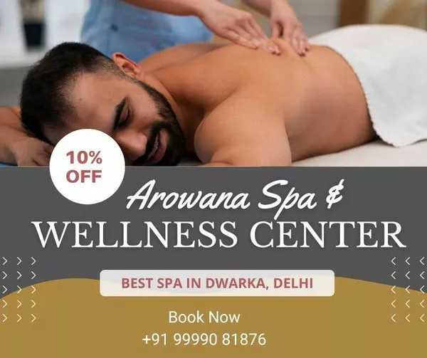 "Transform Your Wellbeing at Arowana Spa & Wellness Center