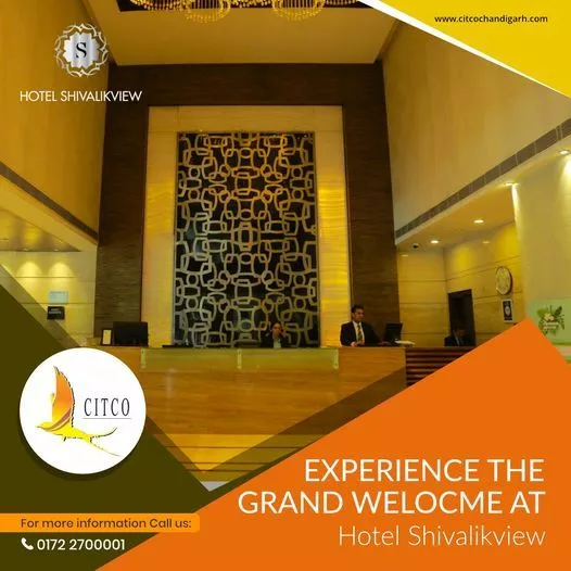 Hotel Shivalikview Centrally Located Luxury with Excellent Connectivity, Clean and Spacious Accommodation