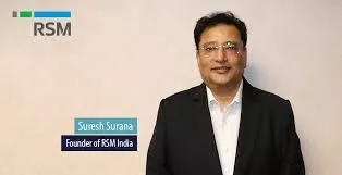 "Financial Accountant at RSM India – Delivering Insightful Solutions"