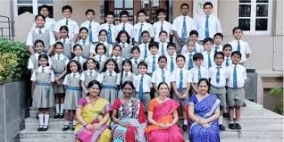 Bombay Scottish School, Mumbai