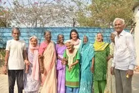 Wishes and Blessings: Trusted Care for Seniors in Kolkata's Elite Circle"