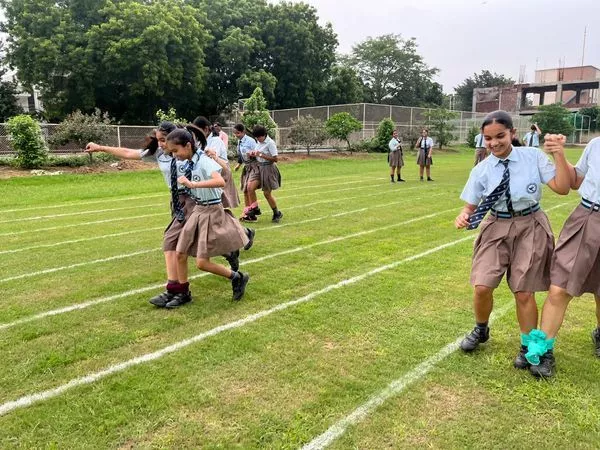 Joyful Janmashtami: Celebrating Creativity and Playfulness at Suncity School