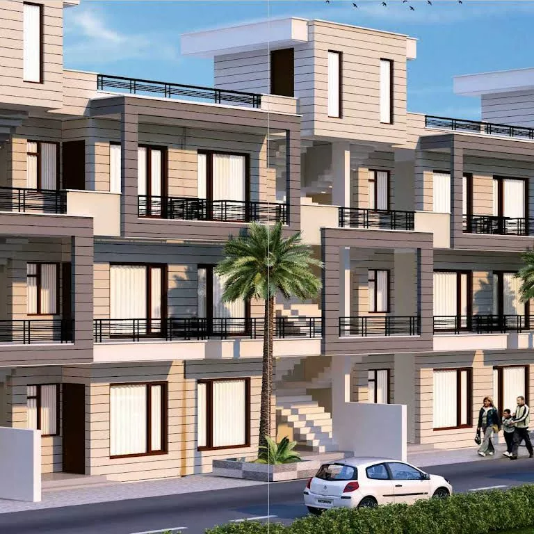 BELLA HOMES, Construction Company in Dera Bassi