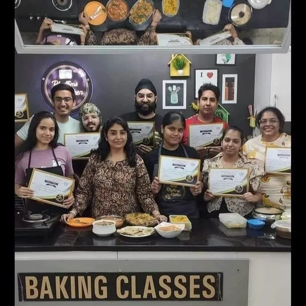"Master the Art of Cooking and Baking with Rhythms Kitchen"