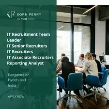 "Leading the Way: Korn Ferry and the Top 10 HR Firms in India"