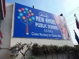 New Angel Public School Zirakpur | Top schools in Tricity | Schools in Chandigarh