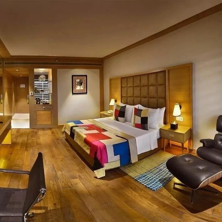 Experience Unmatched Comfort and Elegance at The LaLiT Chandigarh Luxury Hotel/Five-Star Hotel