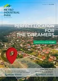 Metro Industrial Project | Top 10 upcoming Projects in Panchkula | Best Projects in Tricity