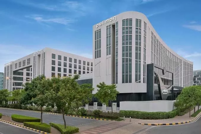 Hotel Pullman New Delhi Aerocity | Best Hotel in Delhi | Best 5- star hotel in Delhi