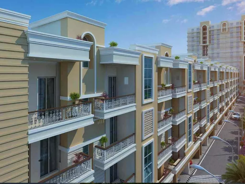 Harmony Imperial Apartments Zirakpur, Chandigarh, 3 BHK Apartment, 3 BHK Independent Floor