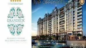 Ready to Move  3/4/5 BHK Flats in Panchkula | Exotic group Panchkula | Best flats in Tricity