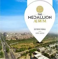 Flats for Sale | The Medallion Mohali  | Best Apartments in tricity | Luxurious Living near Tricity