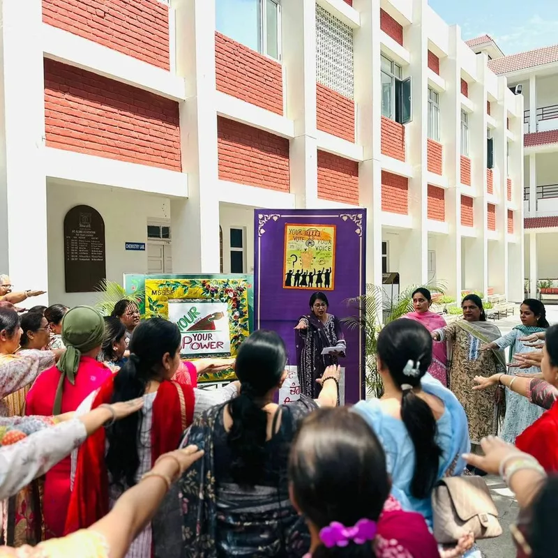 Modern Senior Secondary School Patiala: A Premier Co-Ed CBSE Institution Shaping Future Leaders