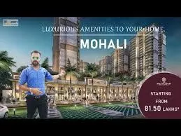 Luxurious and Spacious 3/4/5 BHK Flats | The Medallion Mohali  | Price | Location | Floor Plan